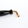 Door Handle Newest Furniture Aluminium Accessories Stainless Steel QT-277 Fashion Modern Design Cabinet Door Handle