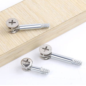 Furniture Fittings Decorative Household Hardware LS-001 Accessories Eccentric Cam Lock Screw