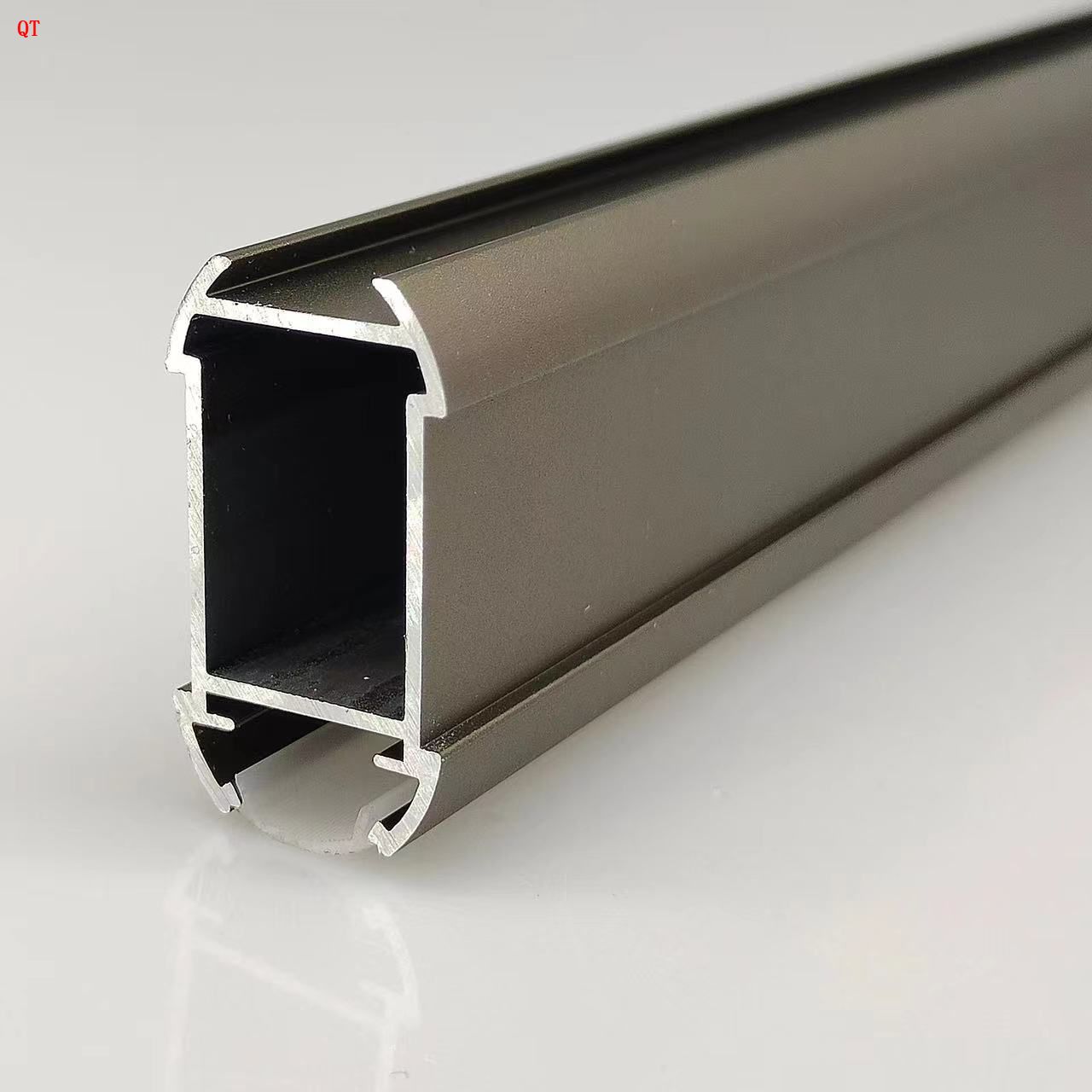 6063 6061 T5 T6 Aluminum Extrusion Supply Aluminum Extrusion Profile Custom Extruded Aluminum Profile