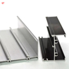 160mm double sided fabric lightbox extrusion frameless aluminium profiles for advertising display light box