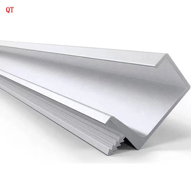 New Design Ceiling Corner Trim Luminous LED Coving Aluminum Profile For Led Strip Lighting Aluminum Extrusion Profiles For Led