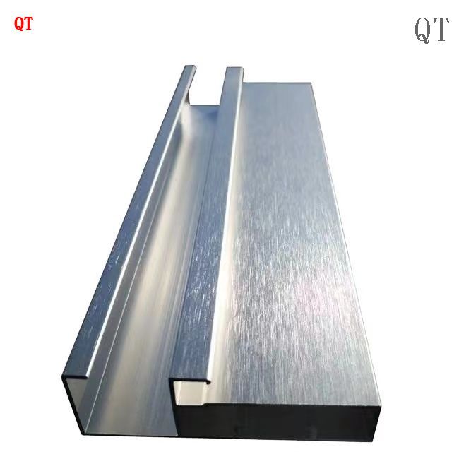 China Manufacturer Customized Aluminum Extrusion Profile T Slot Aluminium Profile