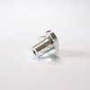 Hot style Crystal Chrome 30mm kitchen cabinet handles cabinets latching door crystal chrome