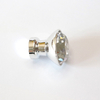 wholesale High Quality Copper trough closet drawers door pull handle door latching cabinet knob