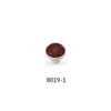 Wood threaded Mushroom Kitchen delicate high quality practical cabinet handles