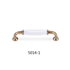 Custom tag Black gold white aluminum matte black gold minimum order kitchen cabinet pulled cabinet handles