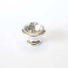 Be applicable to Copper hammer Rose Gold metal brushed brass drawer pulls handle finger pulls for cabinets cabinet