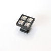professional Birdcage handles and knobs brushed gold bronze cabinet zinc alloy bird cage handles and knobs for kitchen