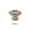 Best new product Aluminum cabinet invisible built-in l-u hexagonal profile modern kitchen cabinet handles
