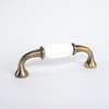 Door Handle Newest Furniture Aluminium Accessories Stainless Steel QT-299 Fashion Modern Design Cabinet Door Handle