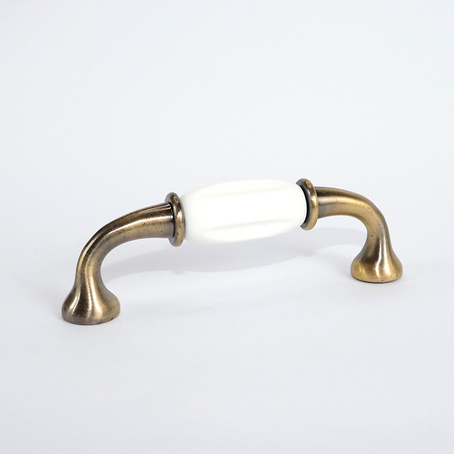 Door Handle Newest Furniture Aluminium Accessories Stainless Steel QT-299 Fashion Modern Design Cabinet Door Handle