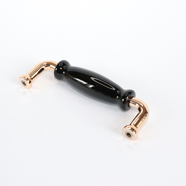 Door Handle Newest Furniture Aluminium Accessories Stainless Steel QT-291 Fashion Modern Design Cabinet Door Handle