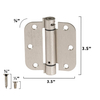 Hot Sale metal door hinge that curves french soft close door hydraulic hinge and flat flap cupboard door vvp fc34 hinges