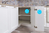 New product soft close hinge pivot door fasteners forged metal shower pivot furniture hinge