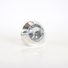 Door Handle Newest Furniture Aluminium Accessories Stainless Steel QT-323 Fashion Modern Design Cabinet Door Handle