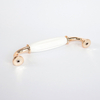 Door Handle Newest Furniture Aluminium Accessories Stainless Steel QT-257 Fashion Modern Design Cabinet Door Handle