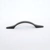 Door Handle Newest Furniture Aluminium Accessories Stainless Steel QT-250 Fashion Modern Design Cabinet Door Handle