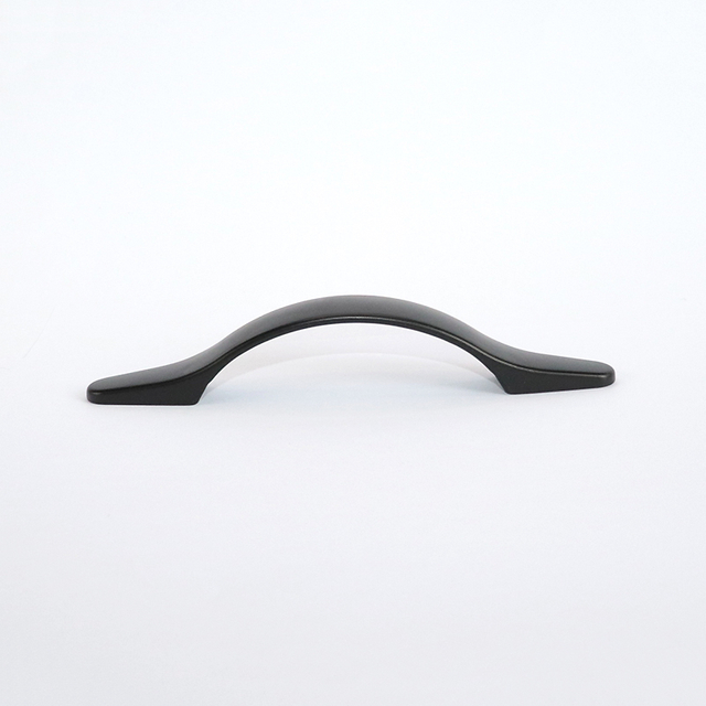 Door Handle Newest Furniture Aluminium Accessories Stainless Steel QT-250 Fashion Modern Design Cabinet Door Handle