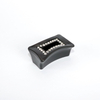 Door Handle Newest Furniture Aluminium Accessories Stainless Steel QT-264 Fashion Modern Design Cabinet Door Handle
