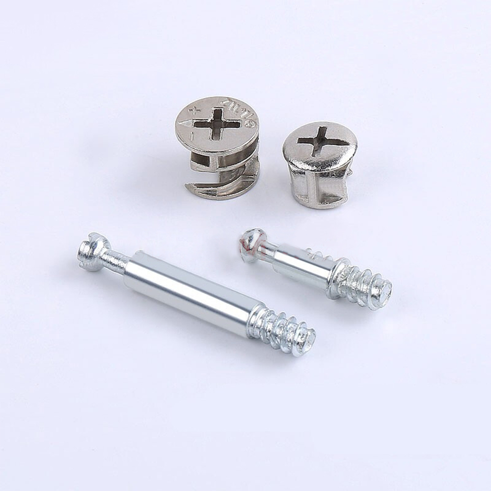 Furniture Fittings Decorative Household Hardware LS-001 Accessories Eccentric Cam Lock Screw