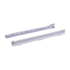 china wholesale galvanizing drawer slides aoeli organizer set of 4 for kitchen drawer organization furniture hinge round