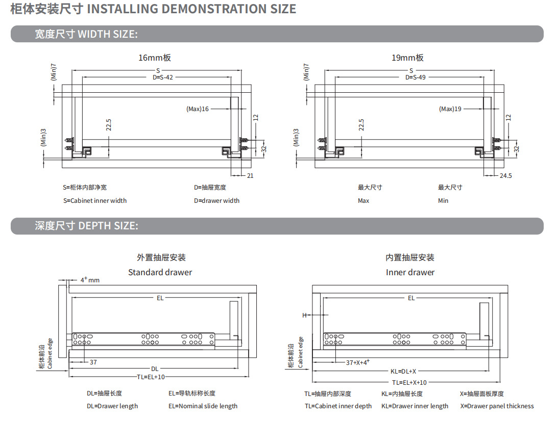 telescopic channel drawer slide custom slide out drawer paper packaging box jeep jl drawer a tool for tapping a furniture