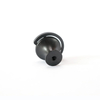 Best product Brushed gold dragonfly metal long brushed gold cabinet handles pull handles rotary handle for metal cabinets