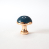 Best New Products brass furniture handle dresser drawer door knobs panel locks for electrical cabinet box cabinet handle knob