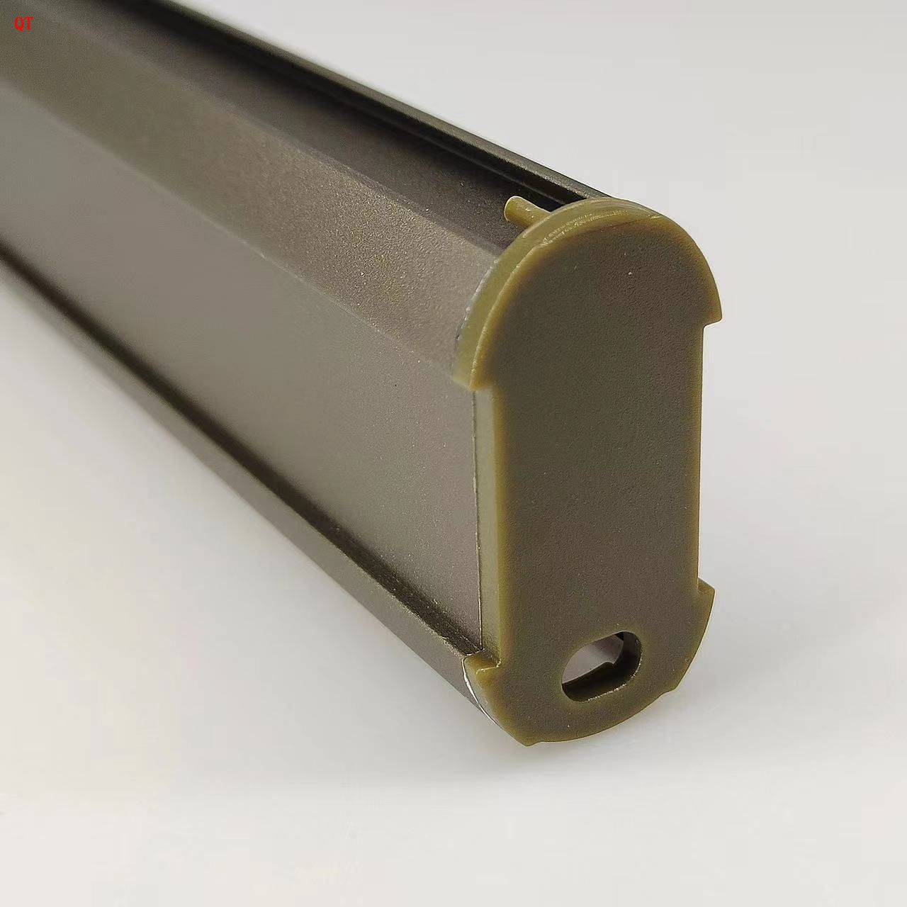 6063 6061 T5 T6 Aluminum Extrusion Supply Aluminum Extrusion Profile Custom Extruded Aluminum Profile