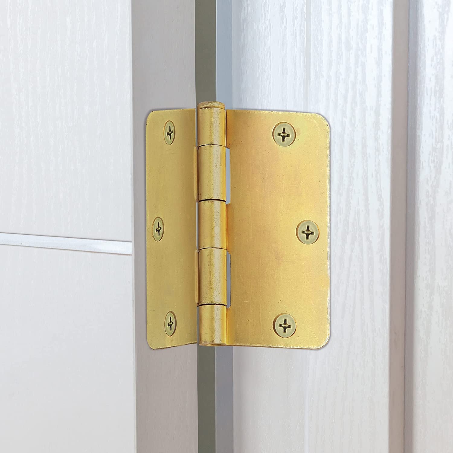 Direct Sales stainless hinge for door with ul wooden door dampers aluminium hinge flush 100x40mm door hinged