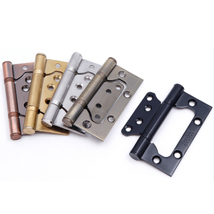 Low Price door hinges for stainless steel 304 special hydraulic hidden concealed door hinge and glass wall mpunt qc shower hinge