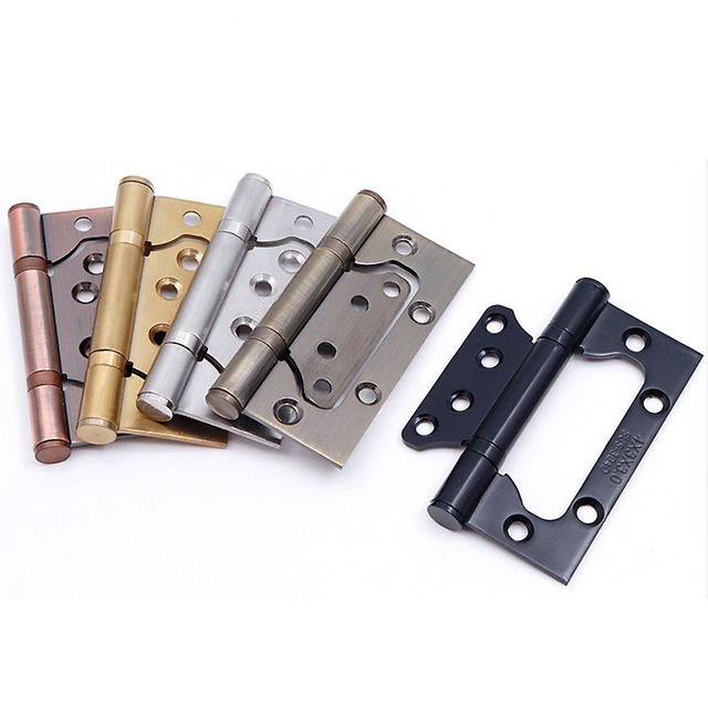 Low Price door hinges for stainless steel 304 special hydraulic hidden concealed door hinge and glass wall mpunt qc shower hinge