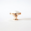 Customized Stainless steel aluminum kitchen cabinet handles invisible drawer pull wardr knobs arts and craft handle
