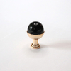 Best seller Black and gold knob t bar handle kitchen hardware silver cabinet handles timber cabinet handle carrow