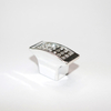 New product of the year t-plastic cabinet handle new model goldt shaped plastic cabinet pull handle door cabinet template