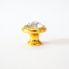 Square zinc acrylic kitchen handles for cabinets square zinc pull furniture handle kitchen cabinet acrylic handles