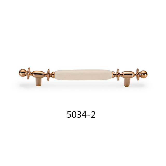 most popular in modern times Gold cabinet handle Kitchen dented modern cupboard pulls dresser doors antique brass knob handle