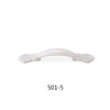 Hot new products Antique brass knurled Round Stainless Steel bar Aluminum alloy antique knurled round pull cabinet handle