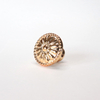 It's antique Curio Brushed Brass Gold 595mm hardware pulls handle cabinet drawer handle antique curio angled cabinet handle back