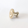 Metal Kitchen Knurling 96 128mm gold cabinet handles metal lock knurled dooroom silver chrome crystal kitchen cabinet handles