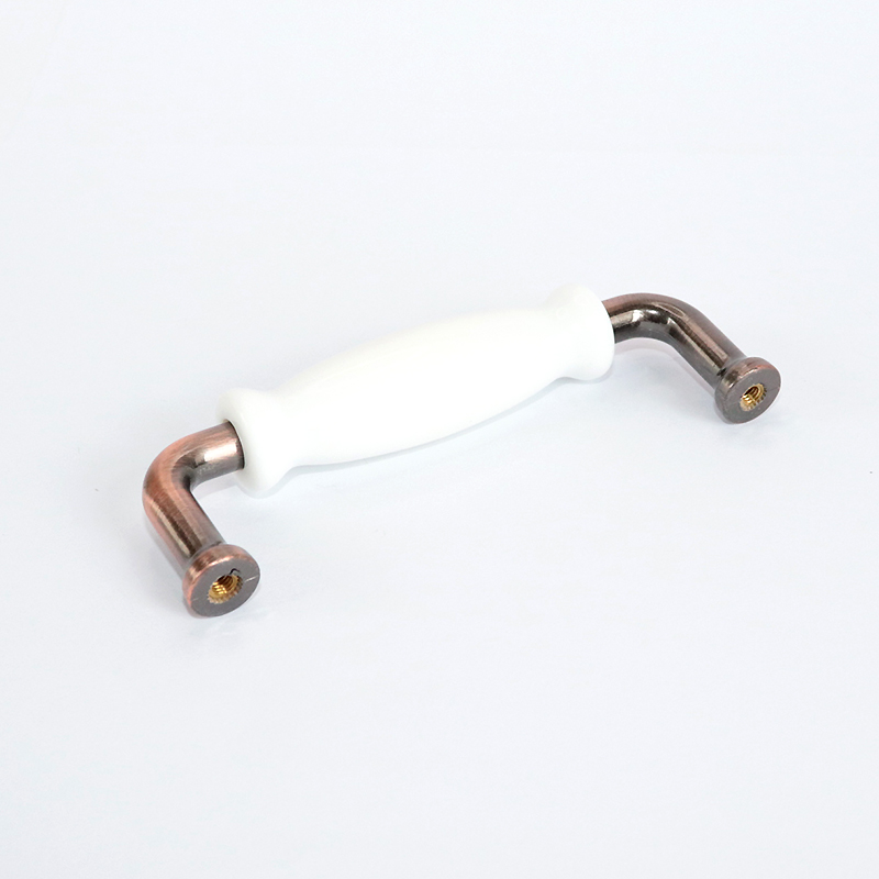 Door Handle Newest Furniture Aluminium Accessories Stainless Steel QT-298 Fashion Modern Design Cabinet Door Handle