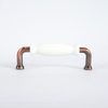 Door Handle Newest Furniture Aluminium Accessories Stainless Steel QT-298 Fashion Modern Design Cabinet Door Handle