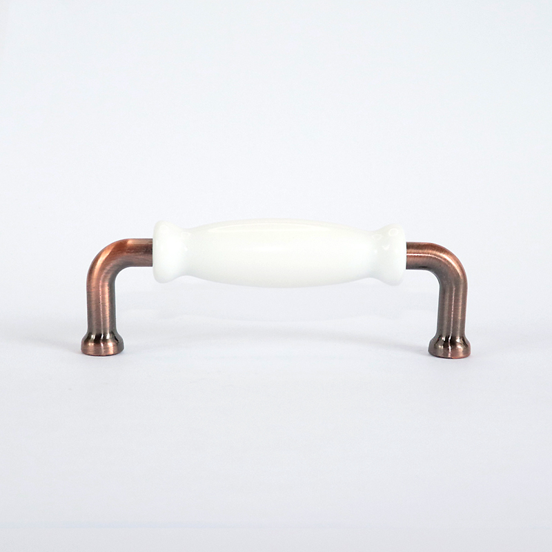 Door Handle Newest Furniture Aluminium Accessories Stainless Steel QT-298 Fashion Modern Design Cabinet Door Handle