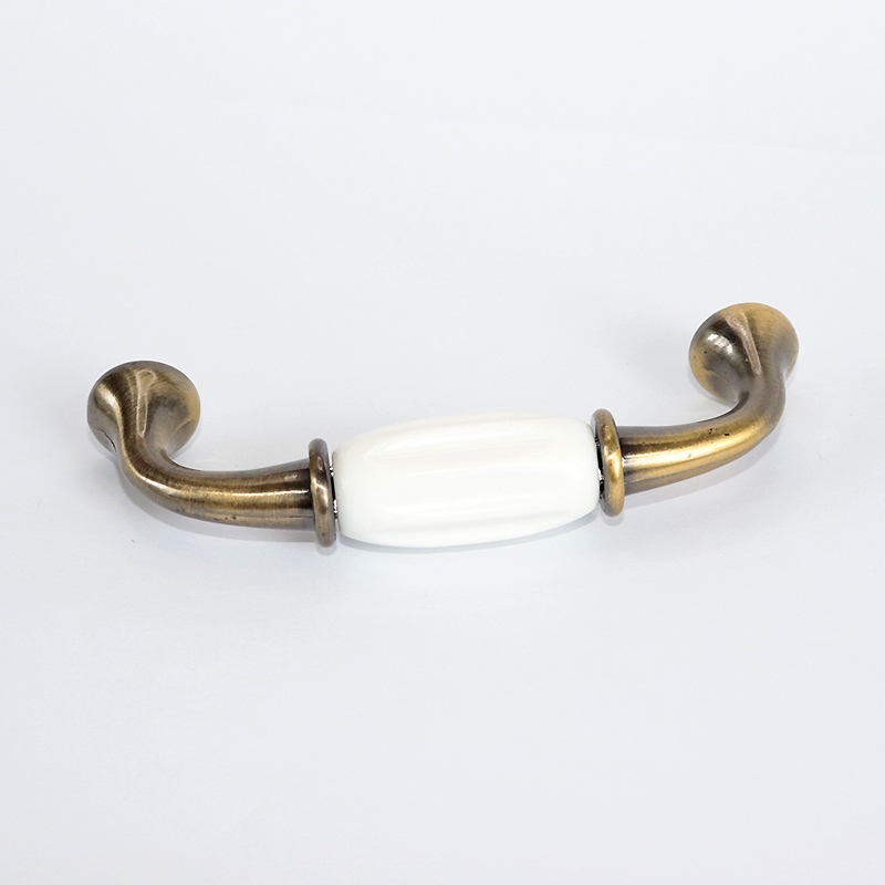 Door Handle Newest Furniture Aluminium Accessories Stainless Steel QT-299 Fashion Modern Design Cabinet Door Handle