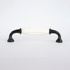 Door Handle Newest Furniture Aluminium Accessories Stainless Steel QT-287 Fashion Modern Design Cabinet Door Handle