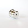 New Arrival Modern Fashion Design Stainless Steel QT-229 Zinc Alloy Accessories Aluminium Sliding Pull Door Handle