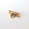 New Arrival Modern Fashion Design QT-227 Stainless Steel Zinc Alloy Accessories Aluminium Sliding Pull Door Handle
