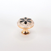New Arrival Modern Fashion Design Stainless Steel Zinc Alloy Accessories Aluminium QT-203 Sliding Pull Door Handle