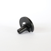 New Arrival Modern Fashion Design Stainless Steel Zinc Alloy QT-237 Accessories Aluminium Sliding Pull Door Handle