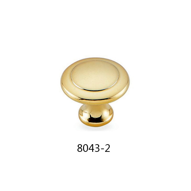 new Golden copper cabinet door handles gold kitchen pulls hollow drawer cylinder bottom price outdoor metal cabinet knob